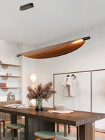 Sleek Board Pendant Lamp - Lamp Outdoor