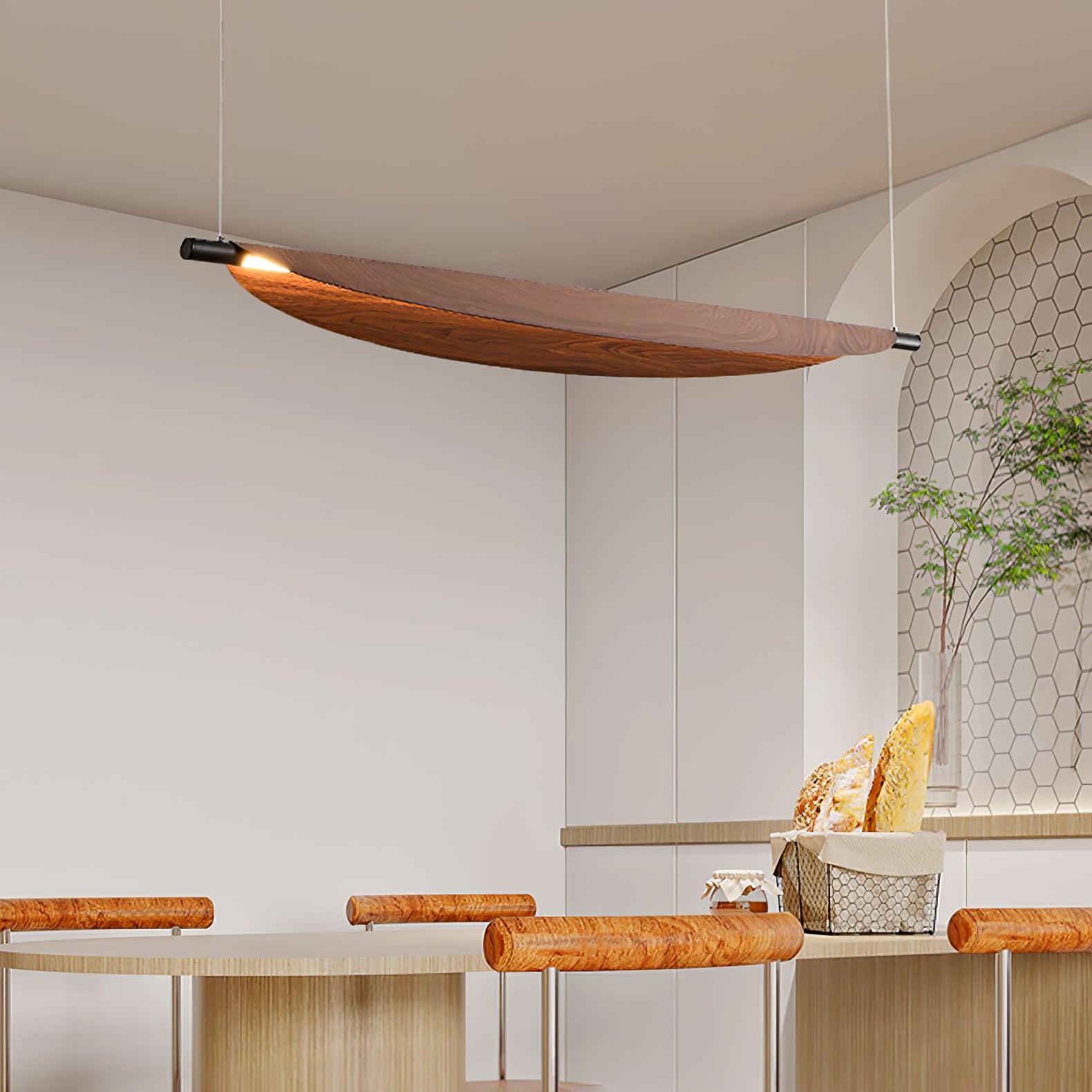 Sleek Board Pendant Lamp - Lamp Outdoor