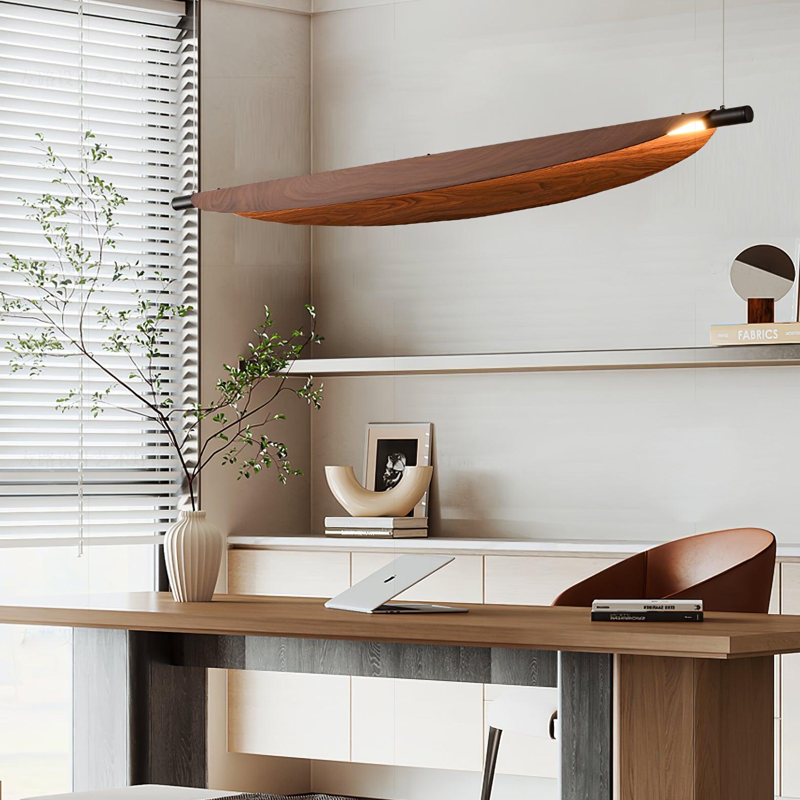 Sleek Board Pendant Lamp - Lamp Outdoor