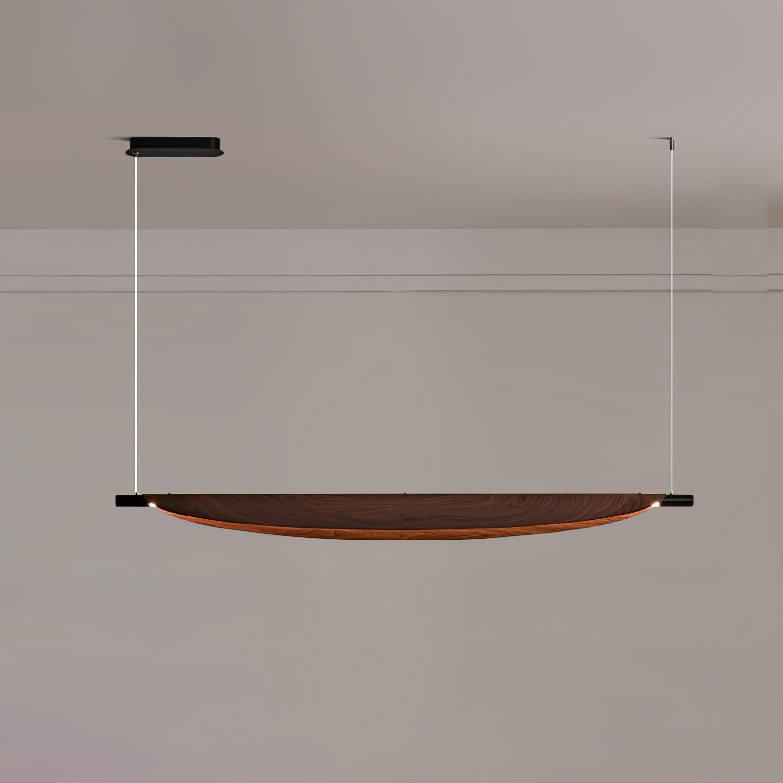 Sleek Board Pendant Lamp - Lamp Outdoor