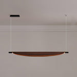 Sleek Board Pendant Lamp - Lamp Outdoor