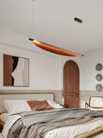 Sleek Board Pendant Lamp - Lamp Outdoor