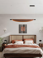 Sleek Board Pendant Lamp - Lamp Outdoor