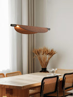 Sleek Board Pendant Lamp - Lamp Outdoor