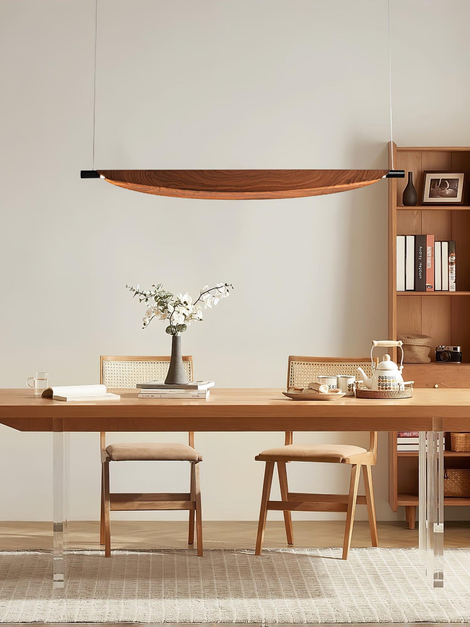 Sleek Board Pendant Lamp - Lamp Outdoor