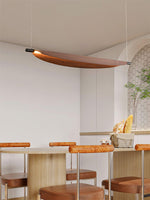 Sleek Board Pendant Lamp - Lamp Outdoor