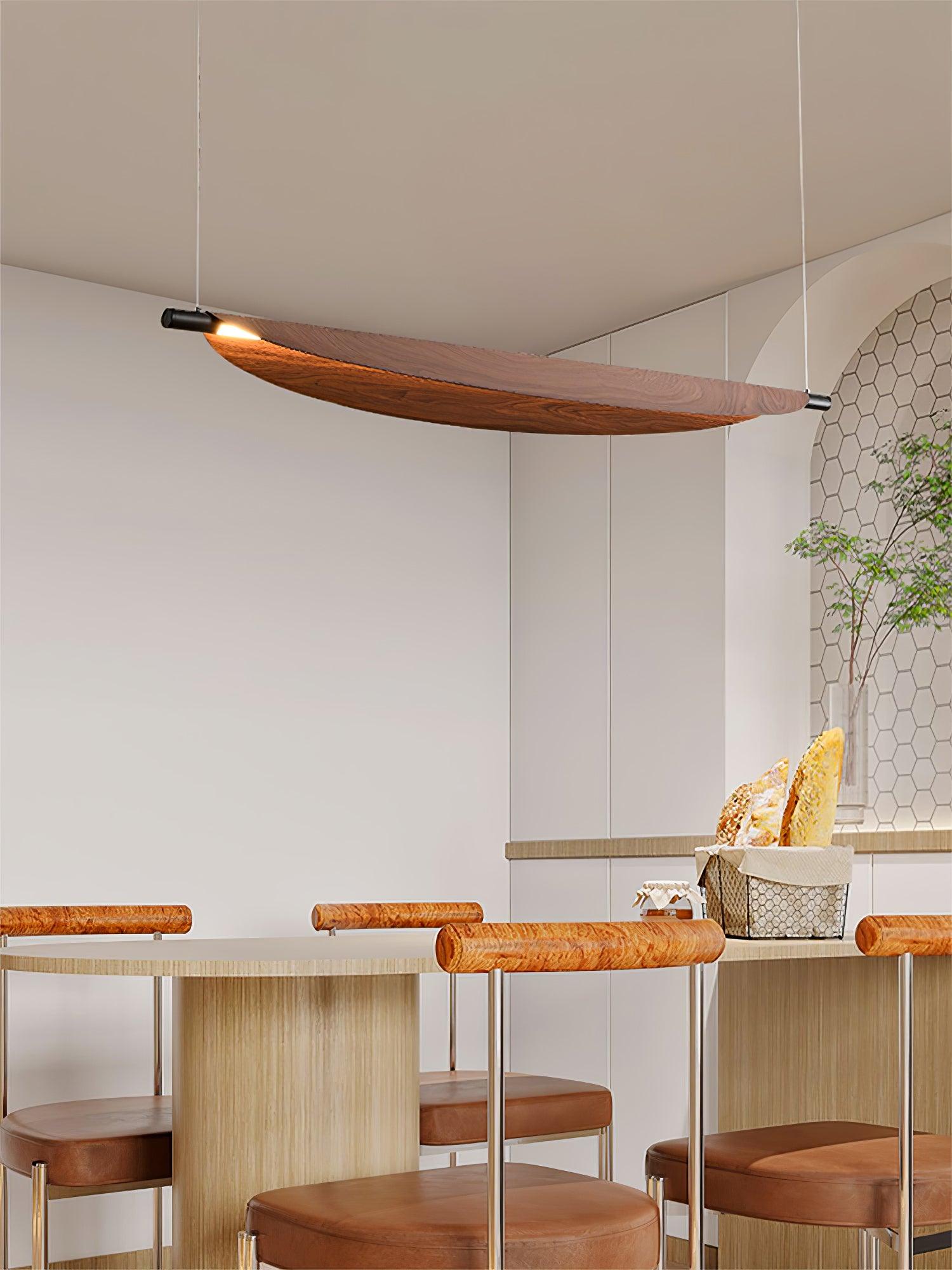 Sleek Board Pendant Lamp - Lamp Outdoor