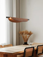Sleek Board Pendant Lamp - Lamp Outdoor