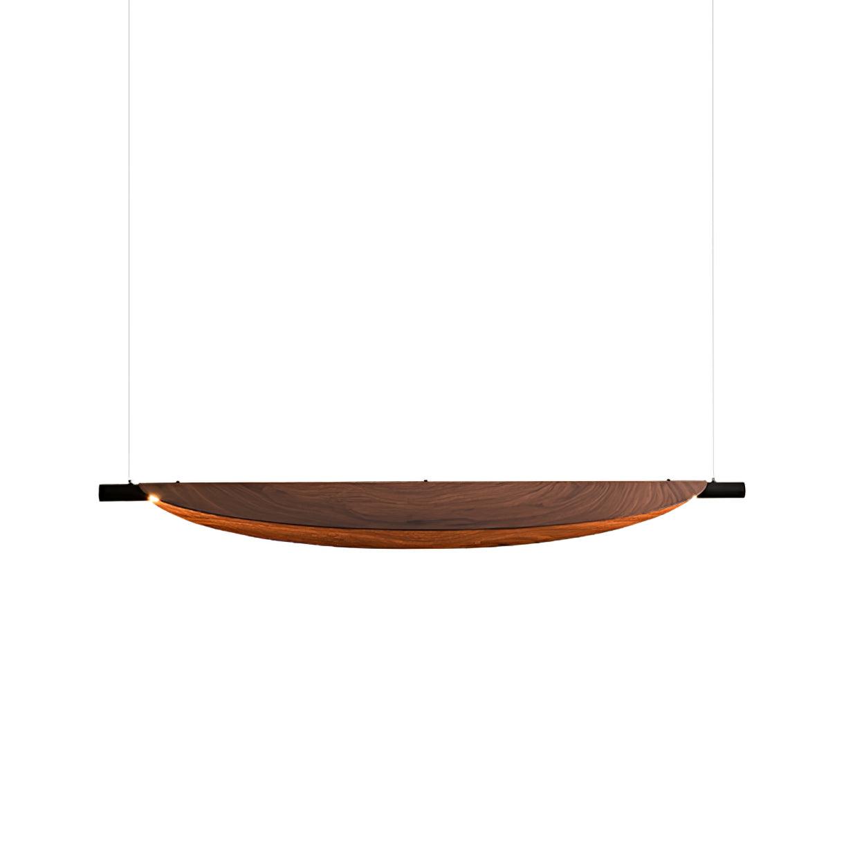 Sleek Board Pendant Lamp - Lamp Outdoor