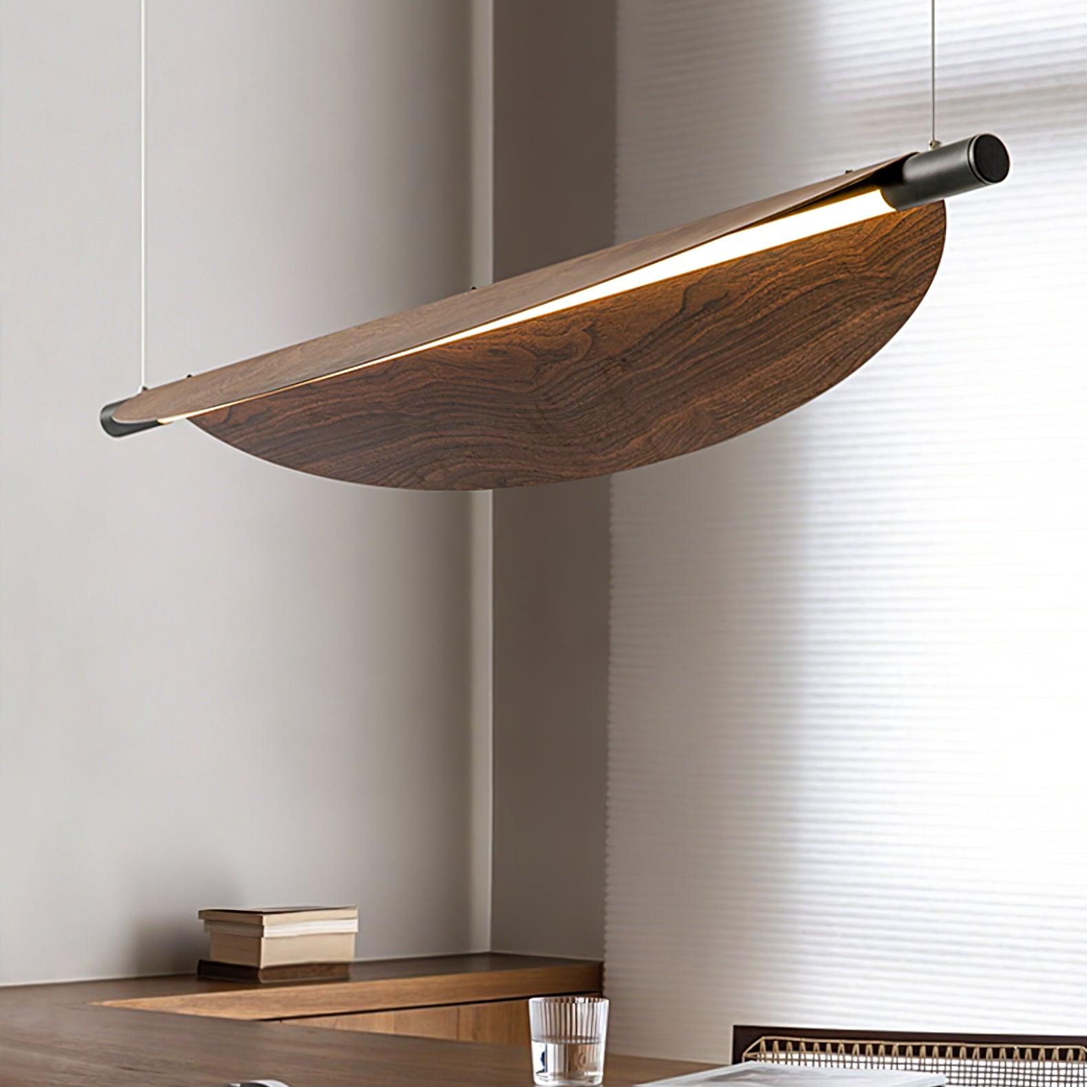 Sleek Board Pendant Lamp - Lamp Outdoor