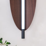 Sleek Board Sconce - Lamp Outdoor