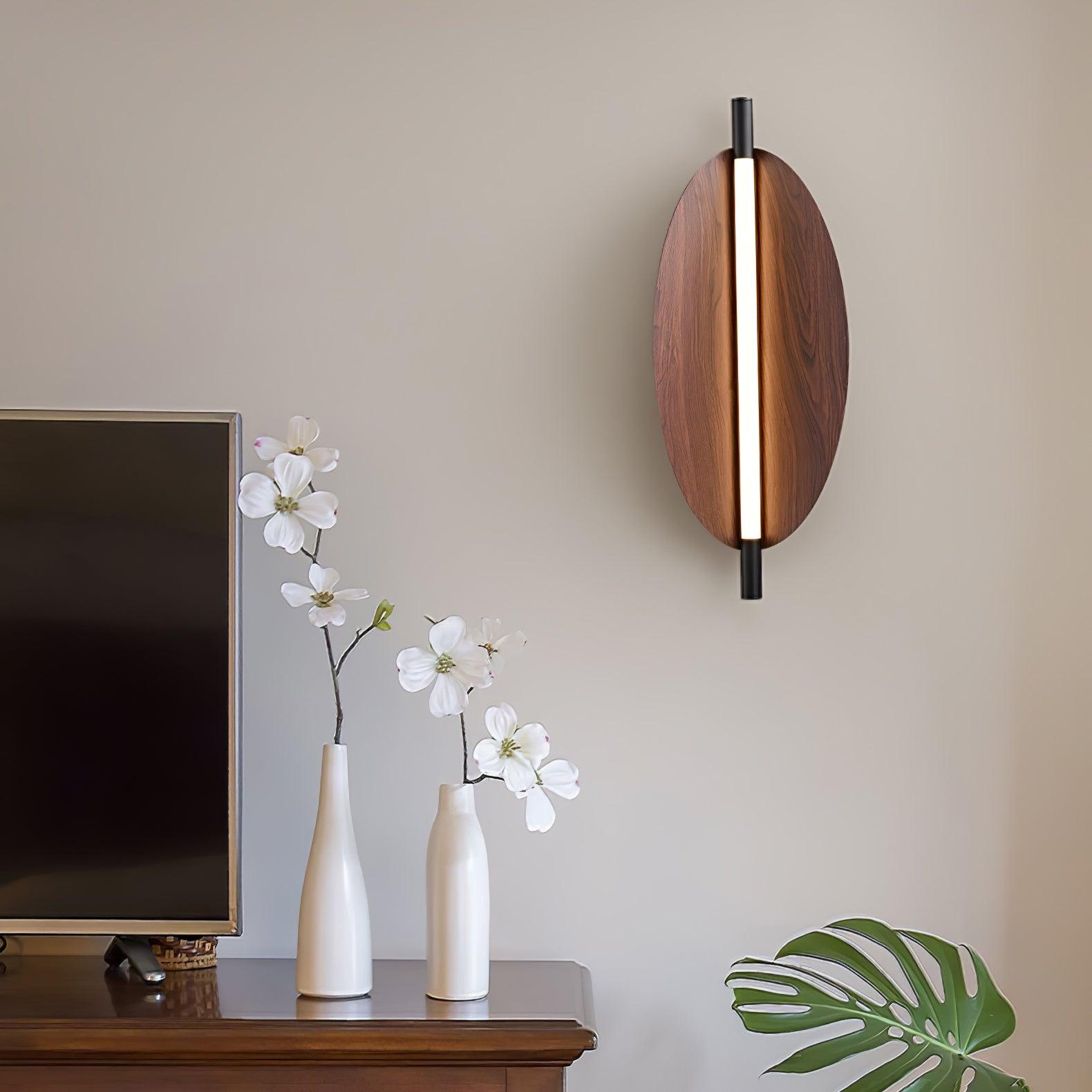 Sleek Board Sconce - Lamp Outdoor