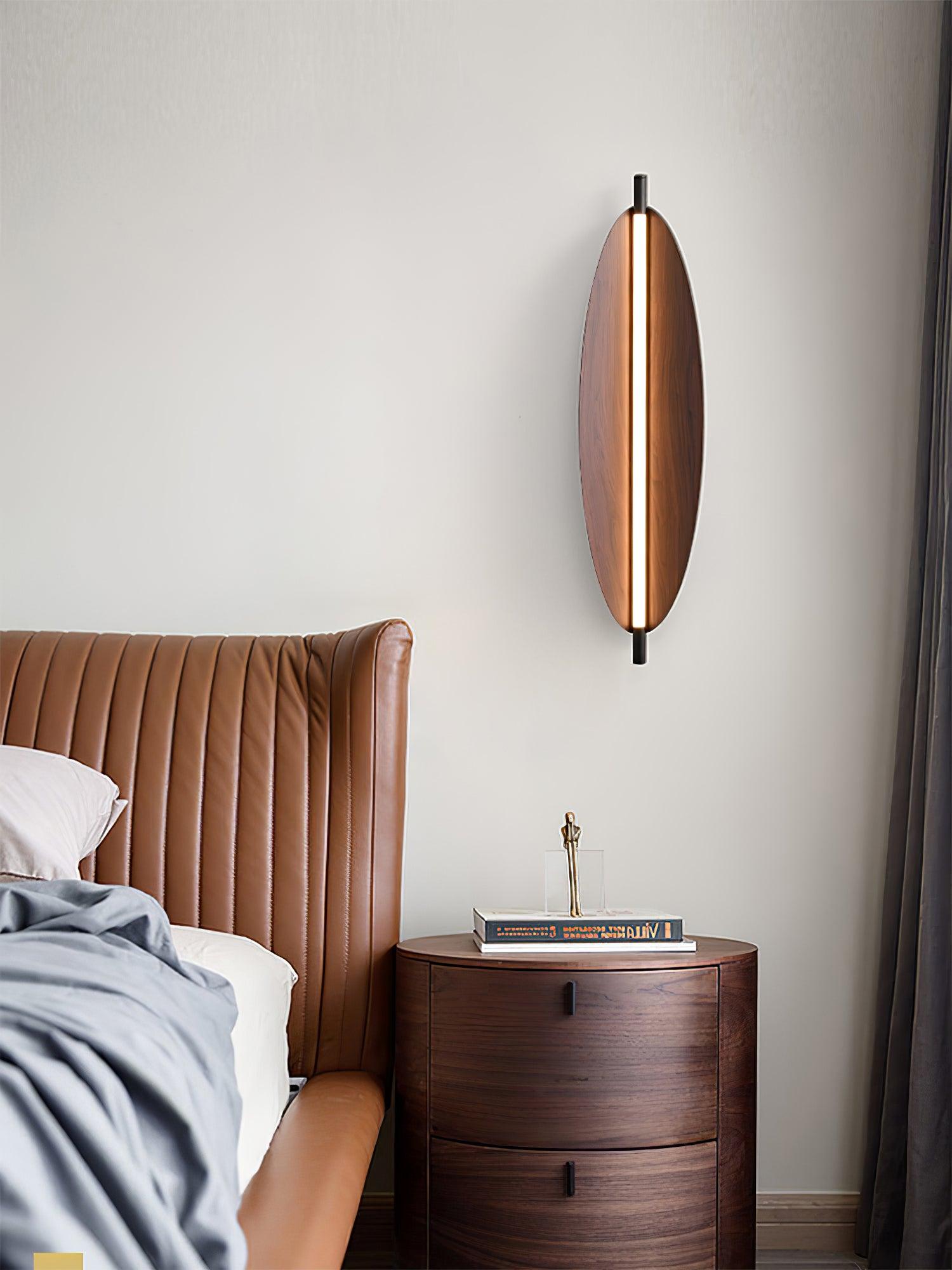 Sleek Board Sconce - Lamp Outdoor