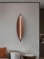 Sleek Board Sconce - Lamp Outdoor