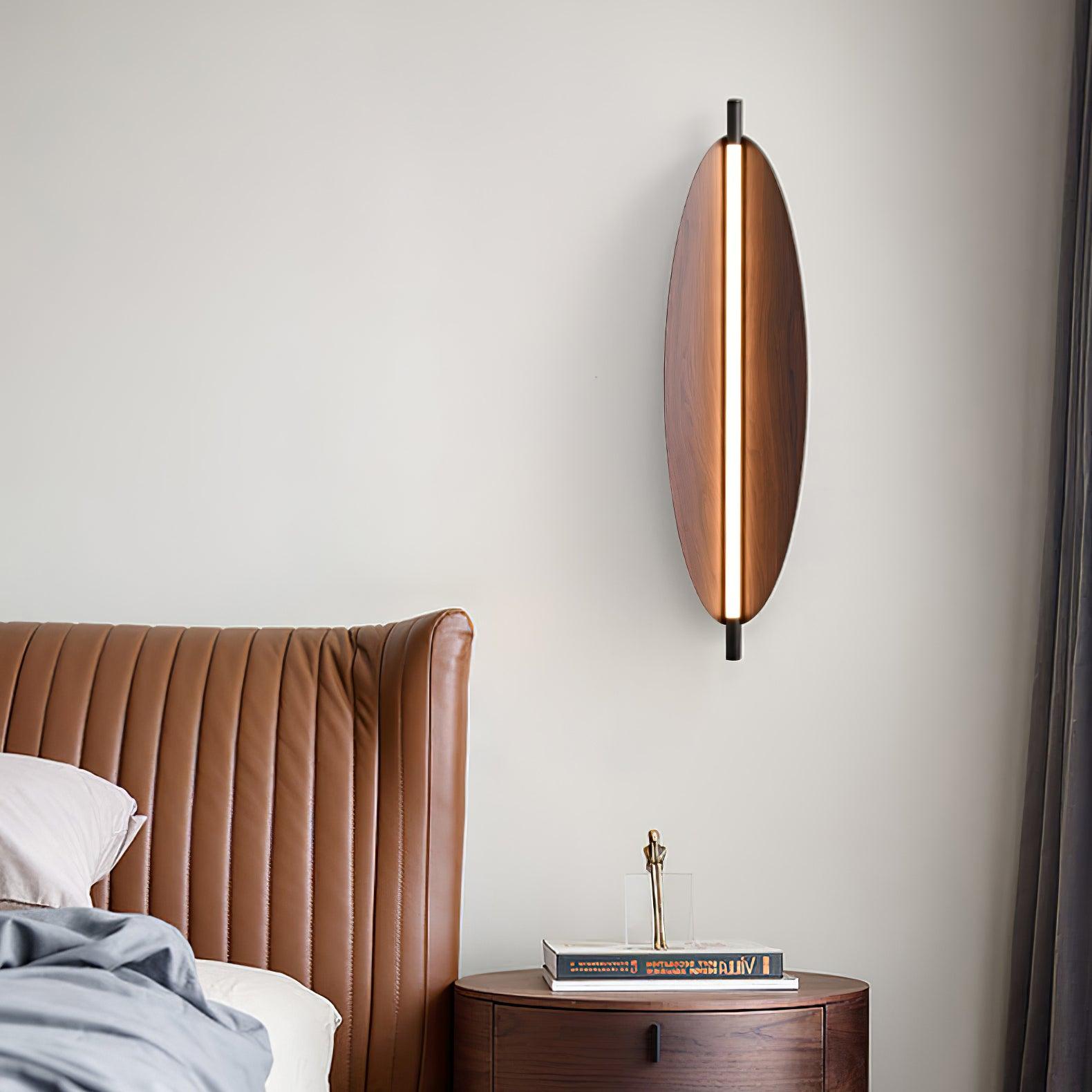 Sleek Board Sconce - Lamp Outdoor