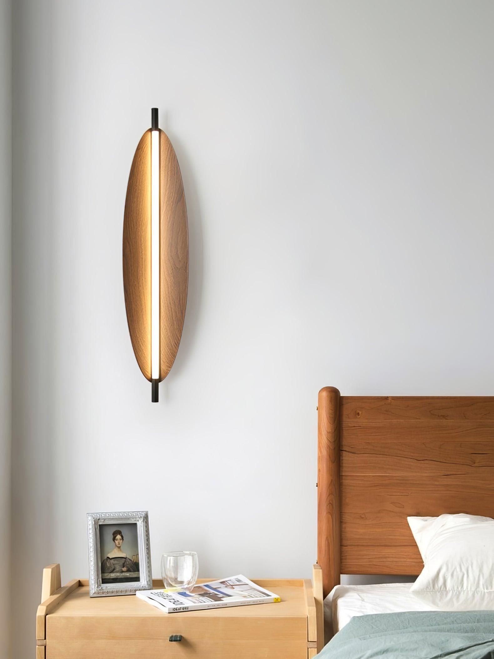 Sleek Board Sconce - Lamp Outdoor