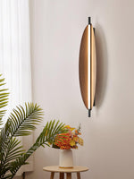 Sleek Board Sconce - Lamp Outdoor