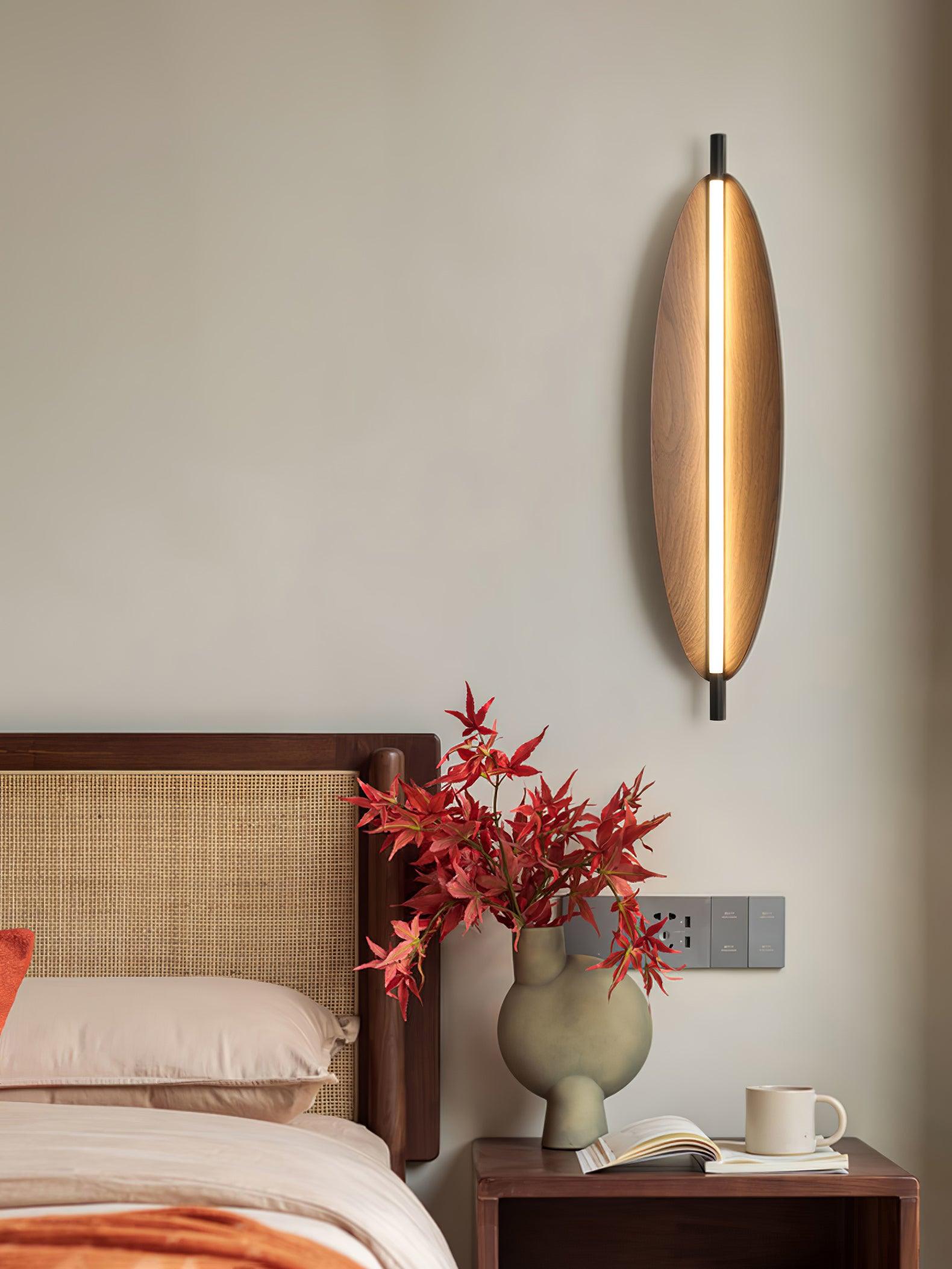 Sleek Board Sconce - Lamp Outdoor
