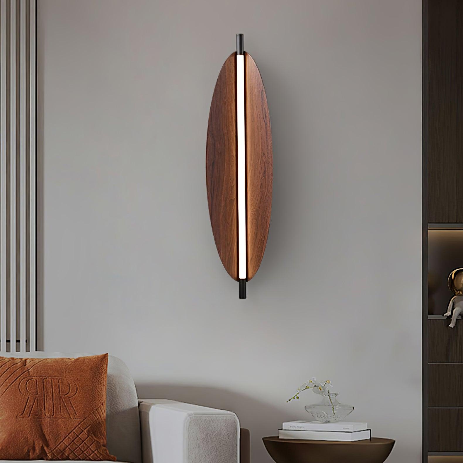Sleek Board Sconce - Lamp Outdoor