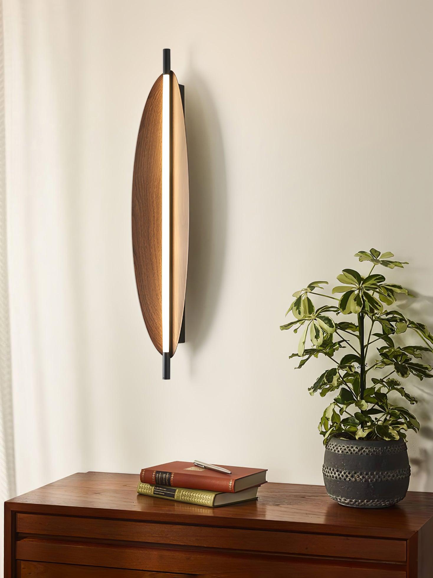 Sleek Board Sconce - Lamp Outdoor