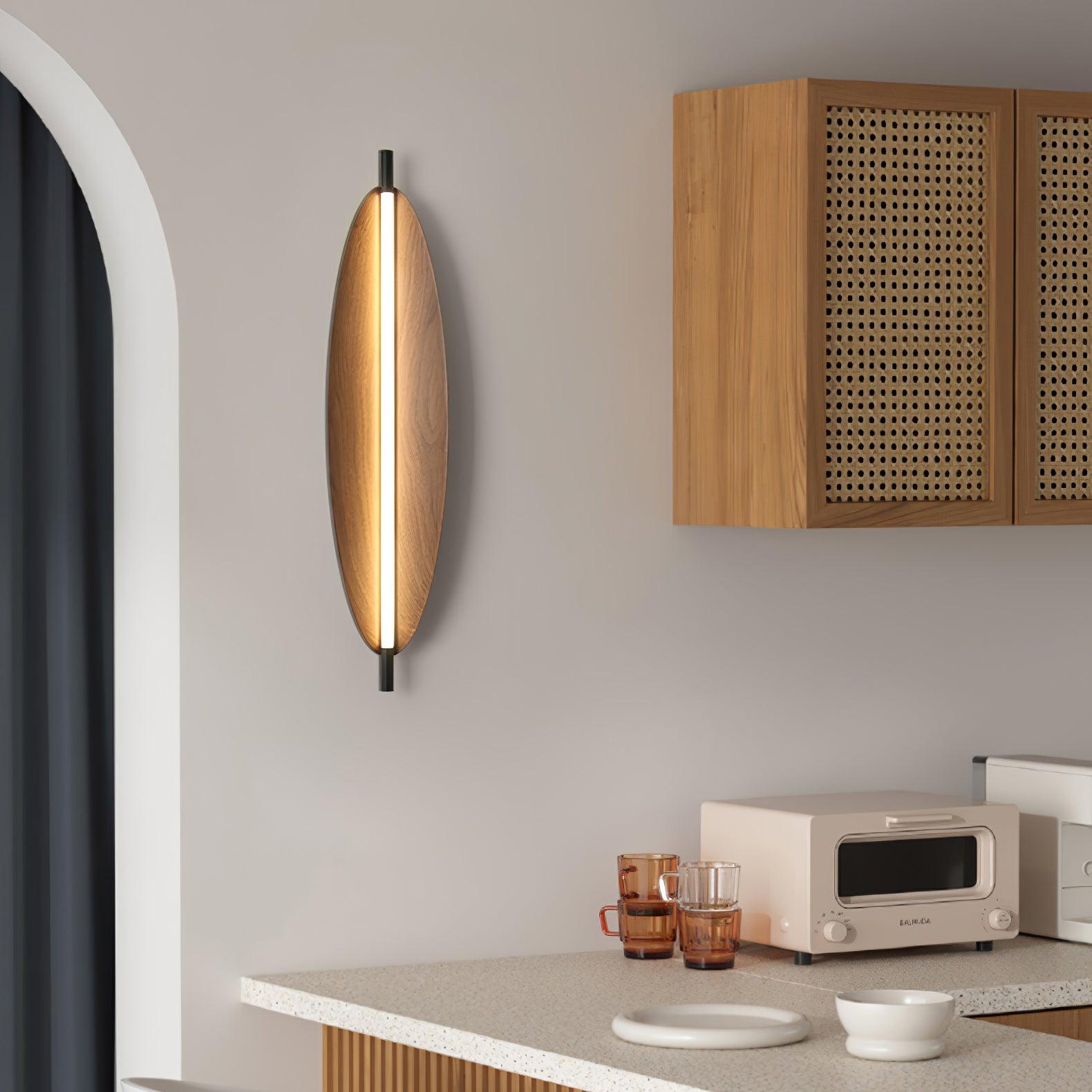 Sleek Board Sconce - Lamp Outdoor