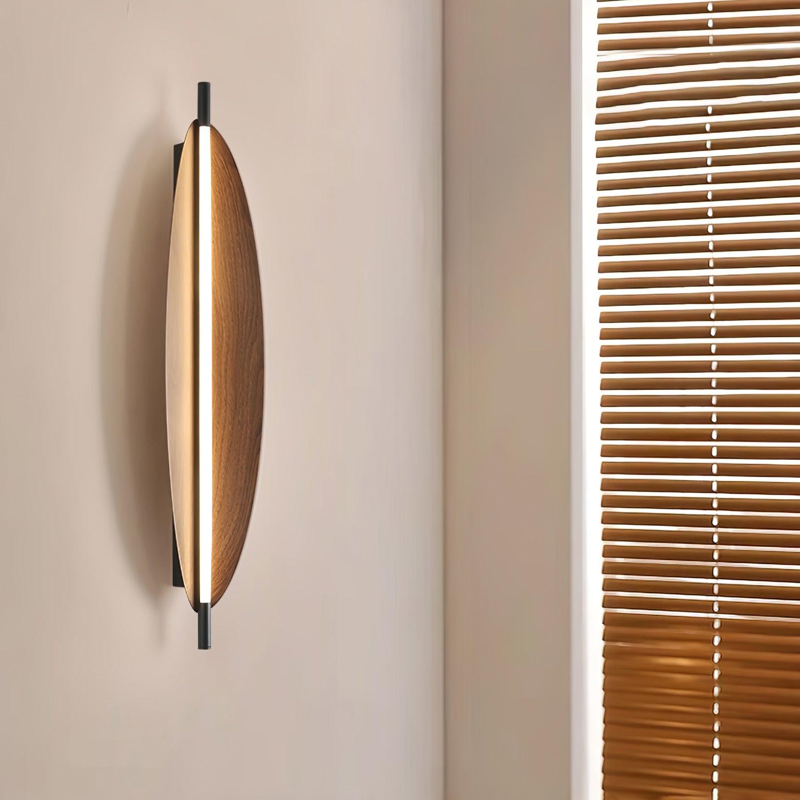 Sleek Board Sconce - Lamp Outdoor