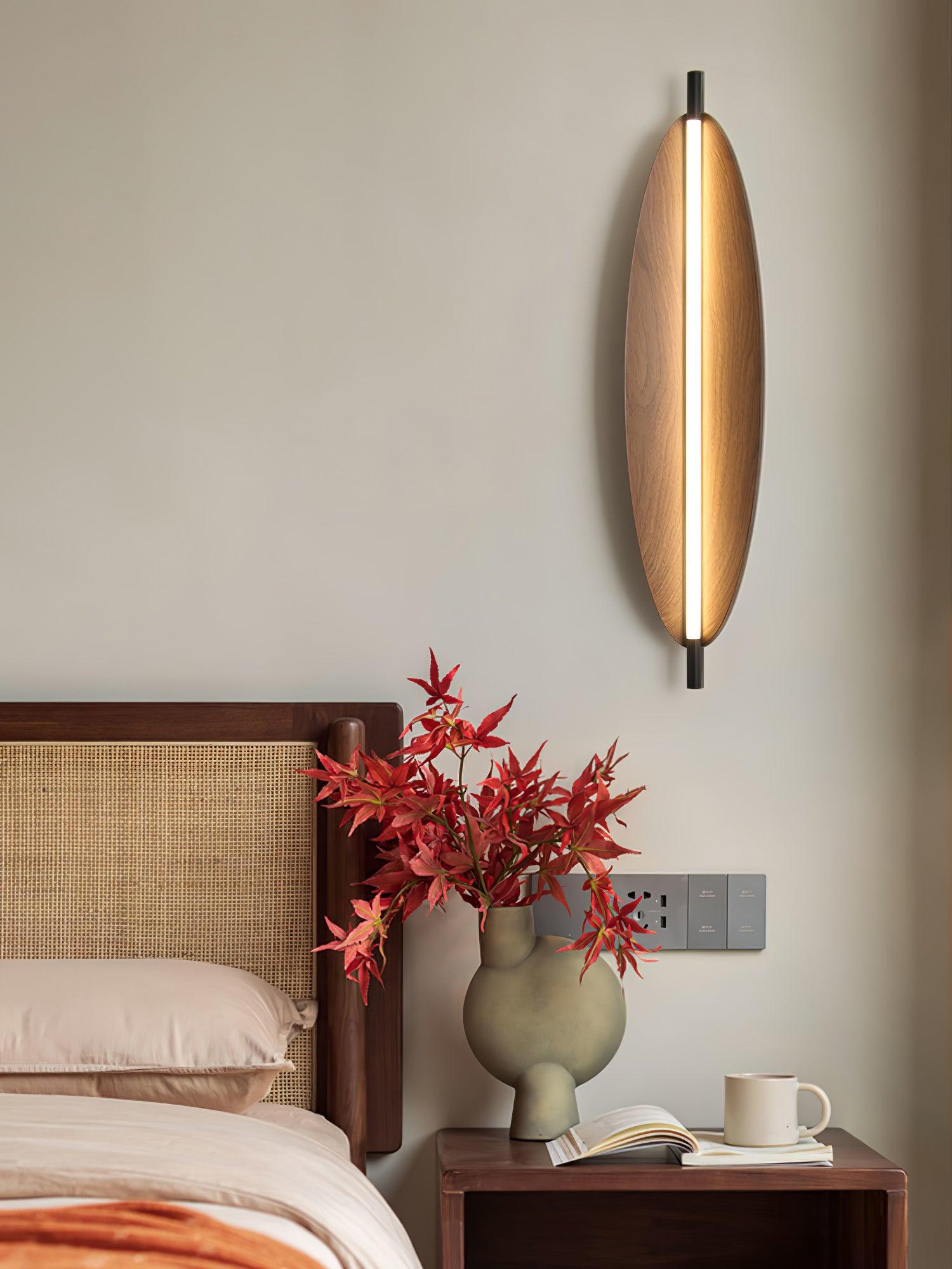 Sleek Board Sconce - Lamp Outdoor