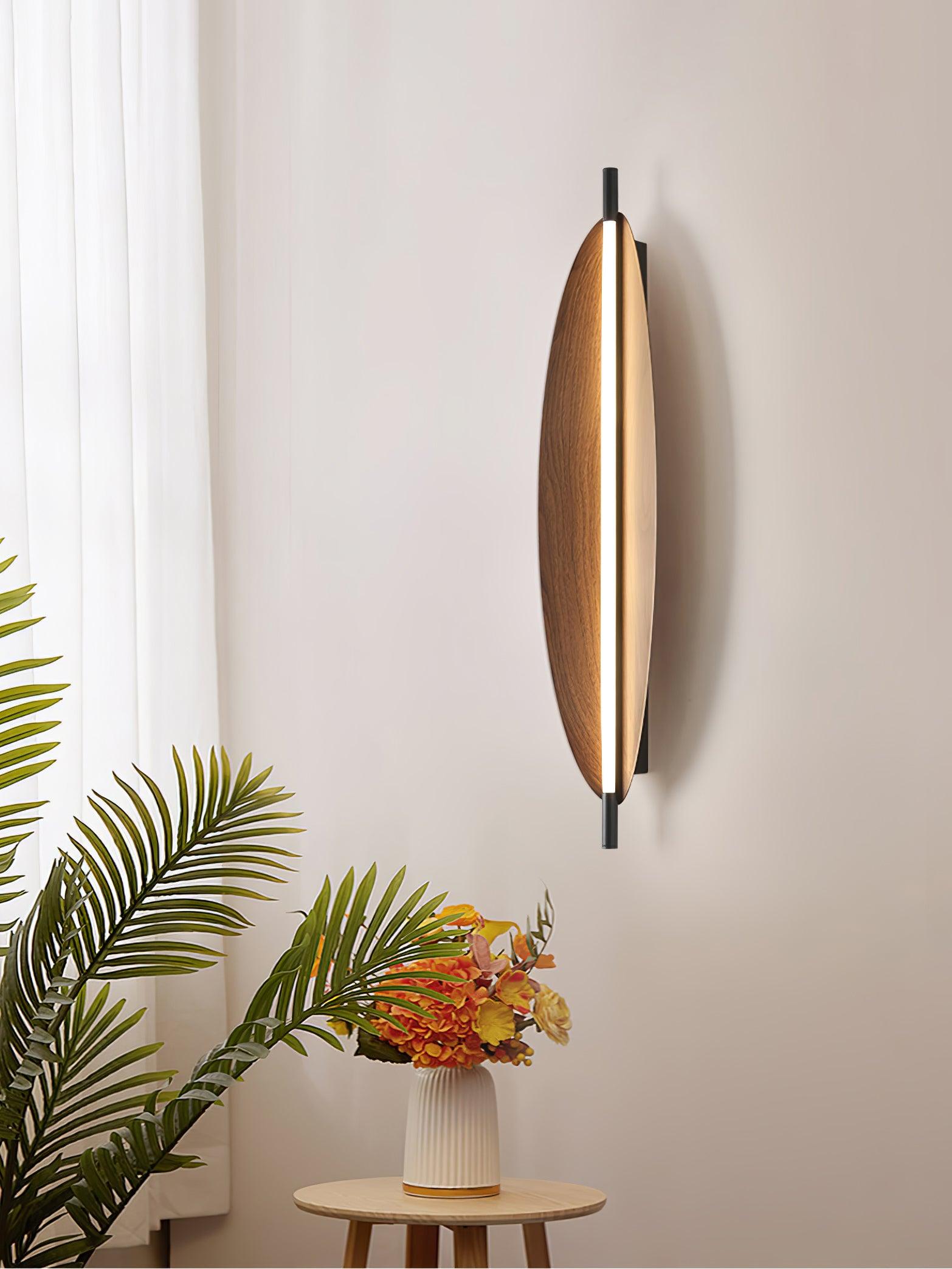 Sleek Board Sconce - Lamp Outdoor