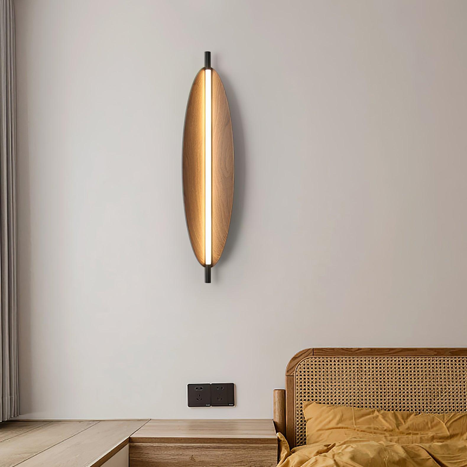 Sleek Board Sconce - Lamp Outdoor