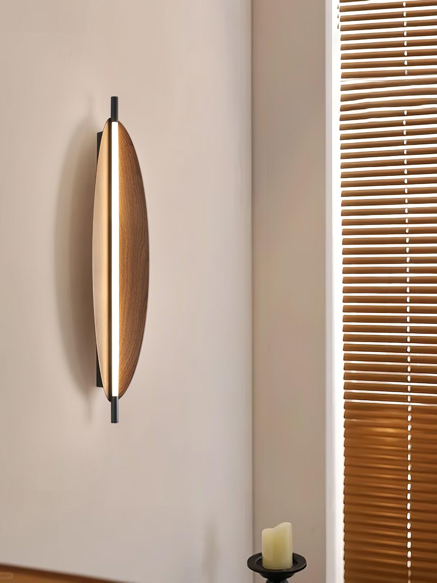 Sleek Board Sconce - Lamp Outdoor