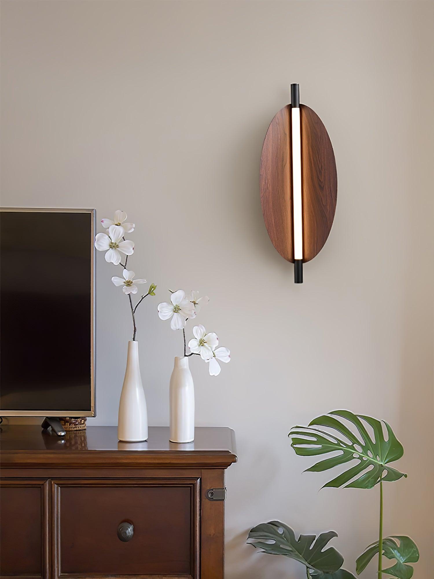 Sleek Board Sconce - Lamp Outdoor
