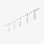 Sleek Cylinder Track Light - Lamp Outdoor