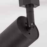 Sleek Cylinder Track Light - Lamp Outdoor