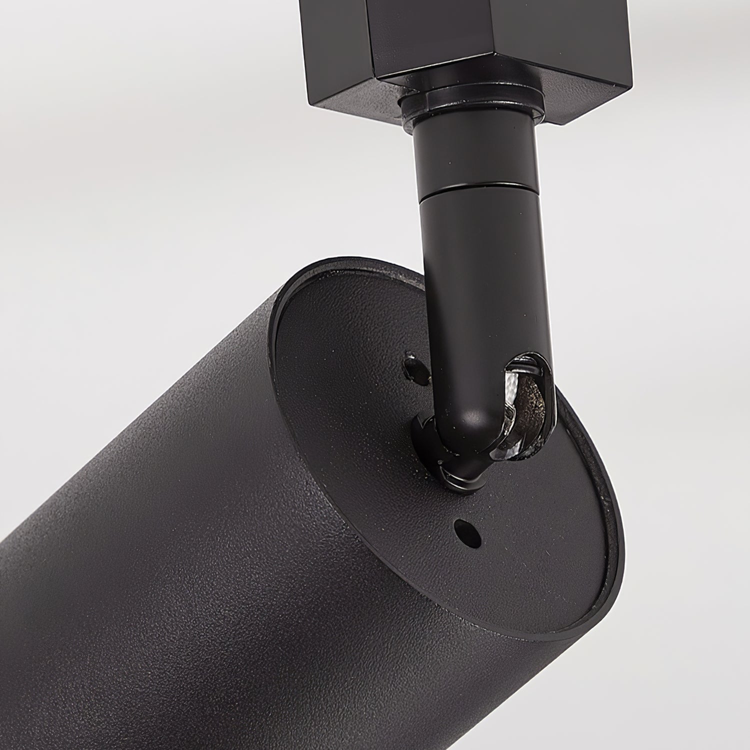 Sleek Cylinder Track Light - Lamp Outdoor