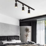 Sleek Cylinder Track Light - Lamp Outdoor