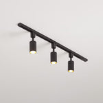 Sleek Cylinder Track Light - Lamp Outdoor