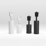 Sleek Cylinder Track Light - Lamp Outdoor