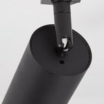 Sleek Cylinder Track Light - Lamp Outdoor