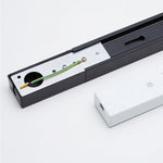 Sleek Cylinder Track Light - Lamp Outdoor