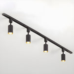 Sleek Cylinder Track Light - Lamp Outdoor
