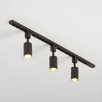 Sleek Cylinder Track Light - Lamp Outdoor