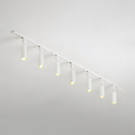 Sleek Cylinder Track Light - Lamp Outdoor