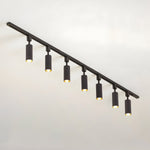 Sleek Cylinder Track Light - Lamp Outdoor