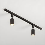Sleek Cylinder Track Light - Lamp Outdoor