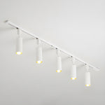 Sleek Cylinder Track Light - Lamp Outdoor