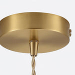 Sleek Flat Pendant Lamp - Lamp Outdoor