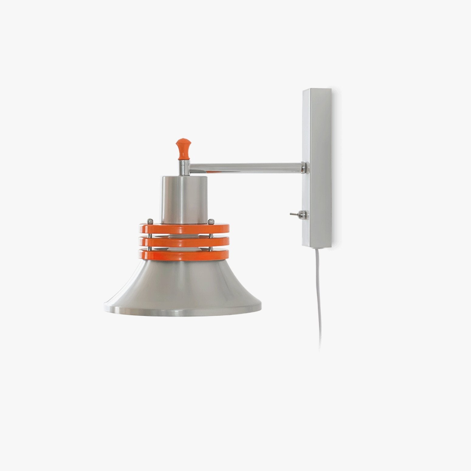 Mia Minimalist Metal Wall Lamp - Lamp Outdoor