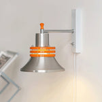 Mia Minimalist Metal Wall Lamp - Lamp Outdoor