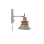 Mia Minimalist Metal Wall Lamp - Lamp Outdoor