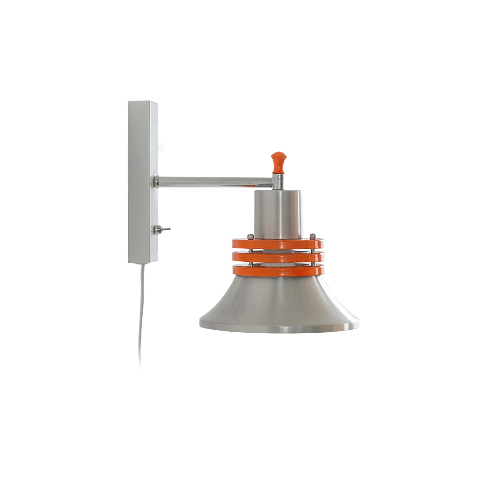 Mia Minimalist Metal Wall Lamp - Lamp Outdoor